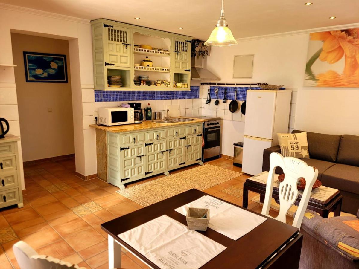 Casa El Faro Apartment La Cala De Mijas Bagian luar foto