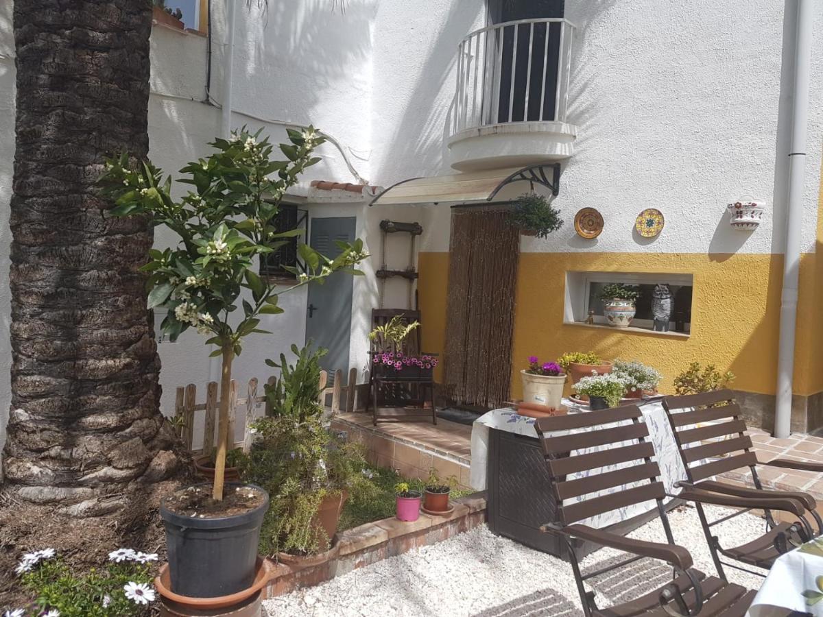 Casa El Faro Apartment La Cala De Mijas Bagian luar foto