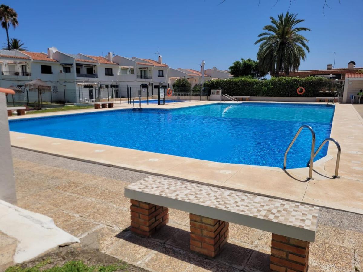 Casa El Faro Apartment La Cala De Mijas Bagian luar foto