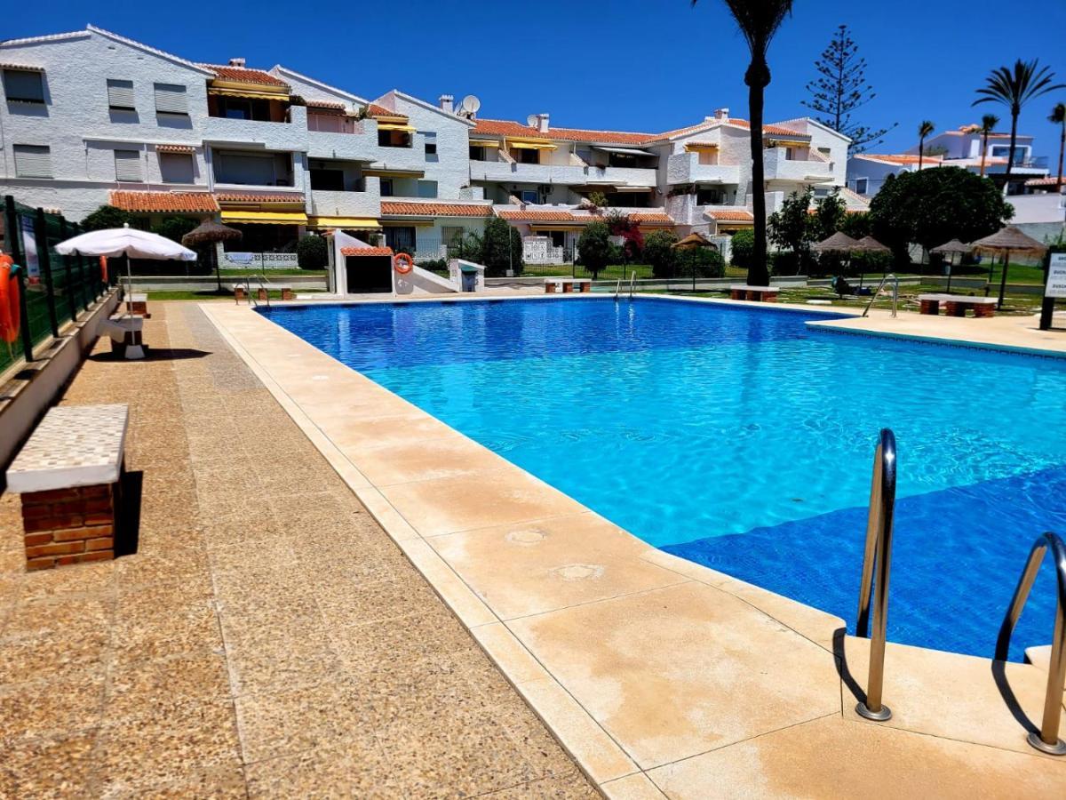 Casa El Faro Apartment La Cala De Mijas Bagian luar foto