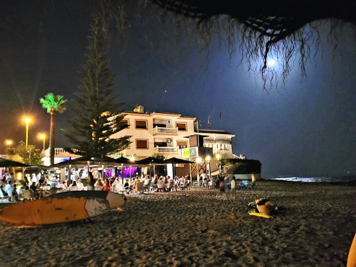 Casa El Faro Apartment La Cala De Mijas Bagian luar foto