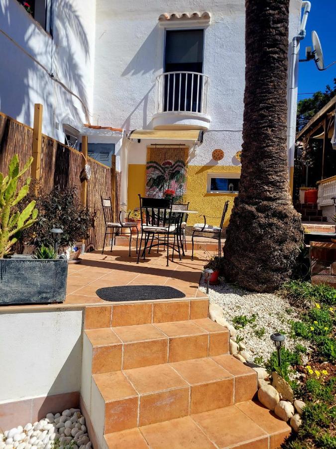 Casa El Faro Apartment La Cala De Mijas Bagian luar foto