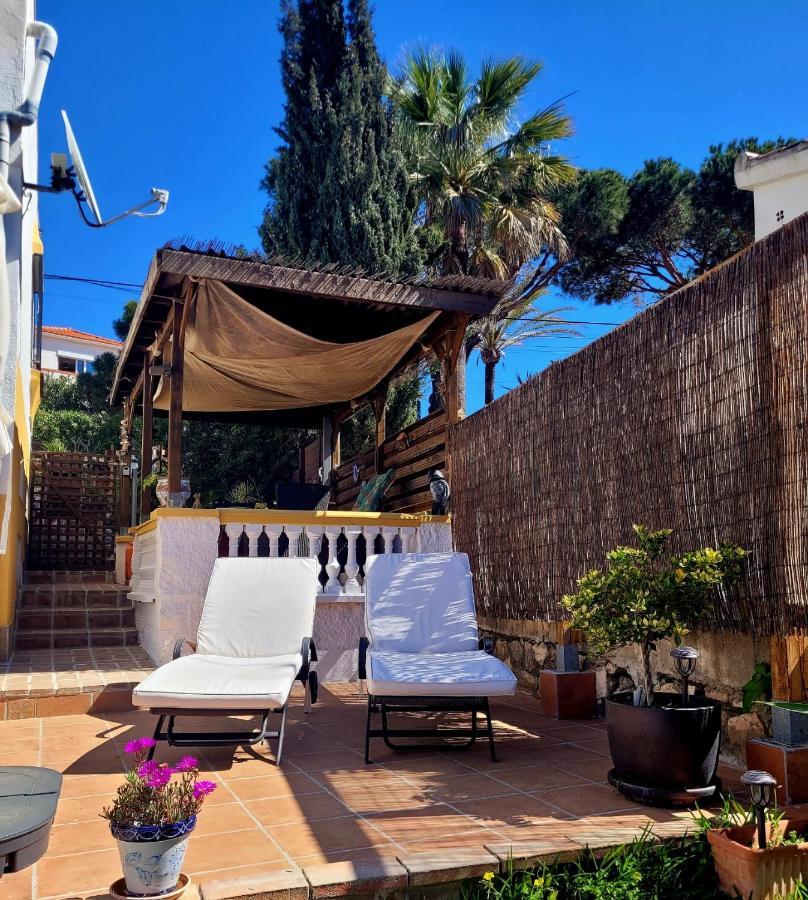Casa El Faro Apartment La Cala De Mijas Bagian luar foto